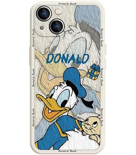 Amazon.co.jp: ドナルドダック スマホ ケース iphone11pro ケース 手帳